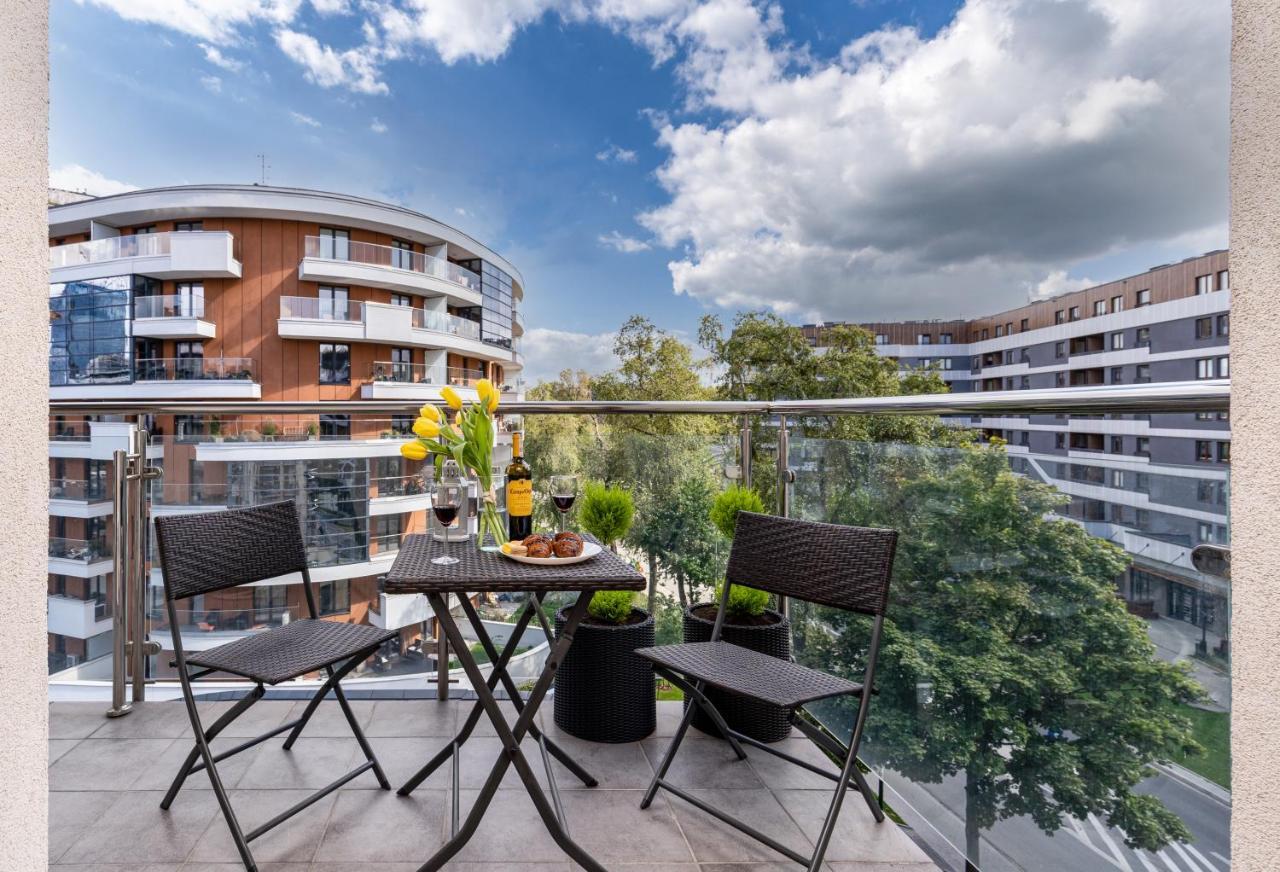 Mateo Appartement Krakau